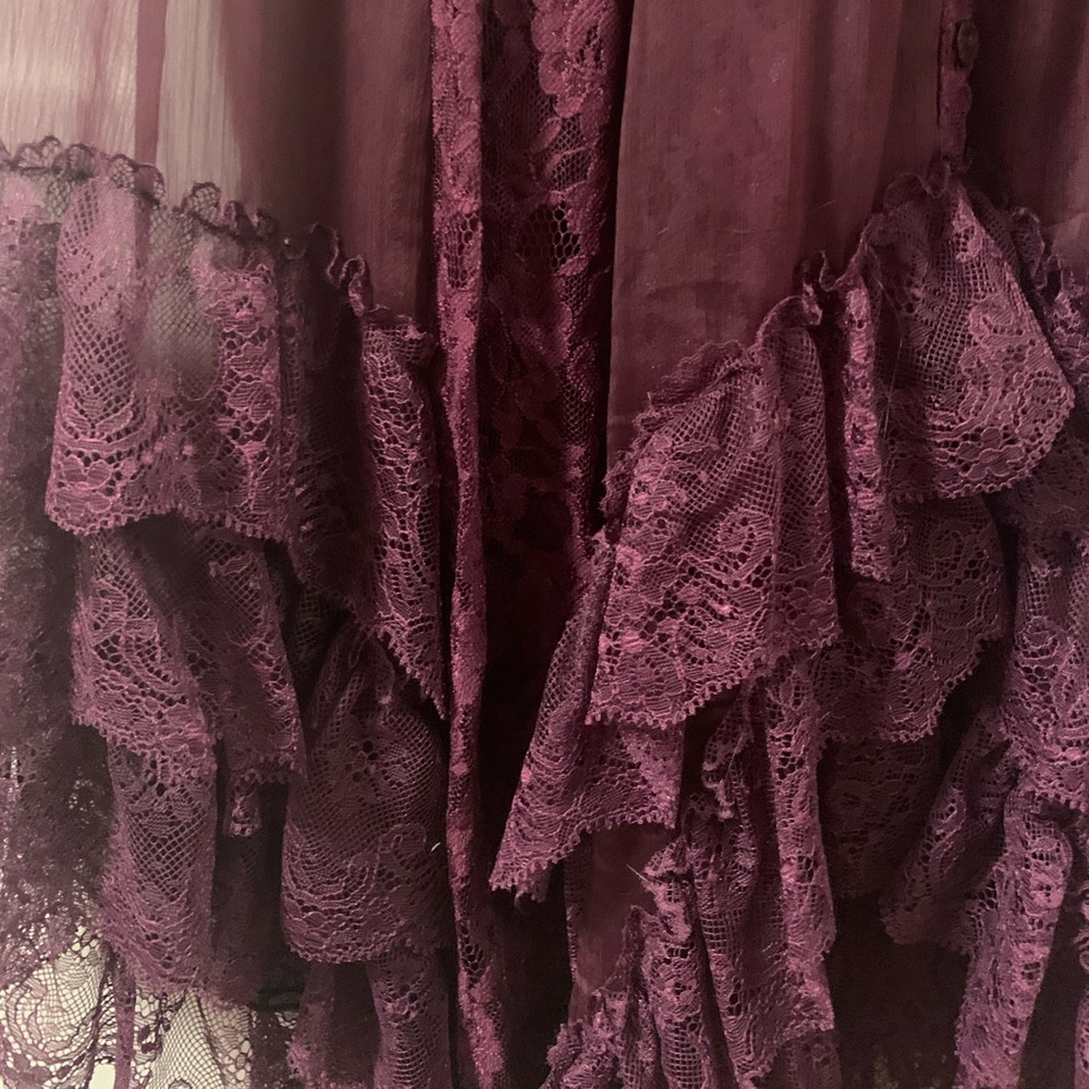Free People Lace Dress - Picture 4 of 6